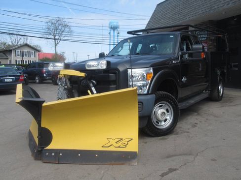 Used 2016 Ford F350 XL w/ Power Equipment Group AWD/4WD image 33