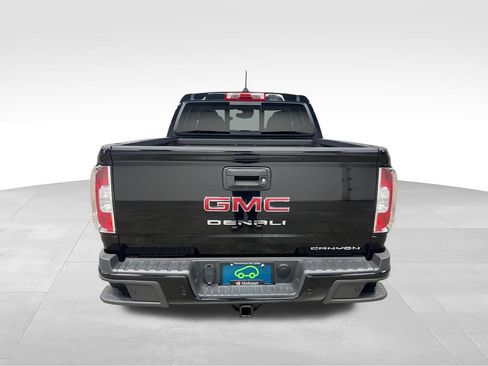 Certified 2021 GMC Canyon Denali AWD/4WD image 8