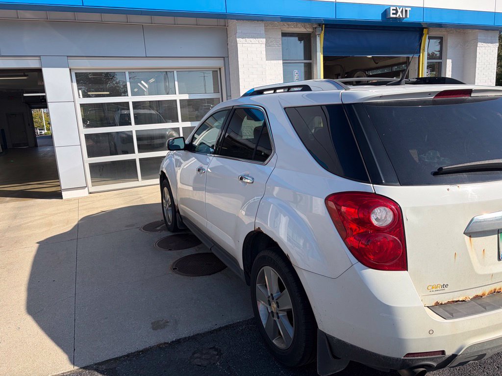 Used 2013 Chevrolet Equinox LTZ FWD image 7