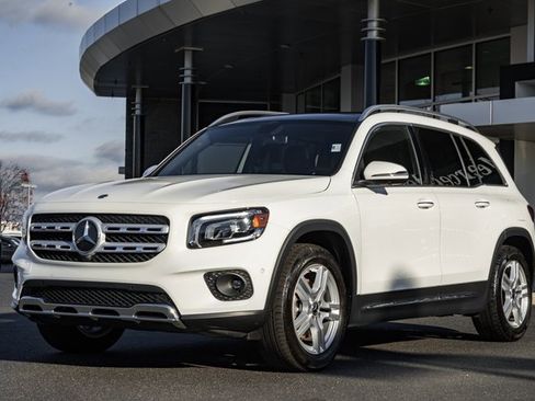 Used 2022 Mercedes-Benz GLB 250 GLB 250 image 3