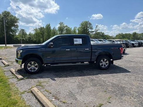 Used 2016 Ford F150 XLT w/ Equipment Group 302A Luxury AWD/4WD image 2