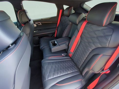 New 2026 Genesis GV80 3.5T e-SC image 14