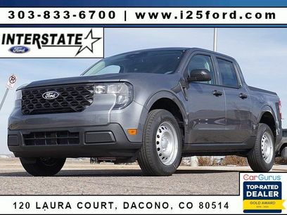 New 2026 Ford Maverick XL w/ Equipment Group 101A