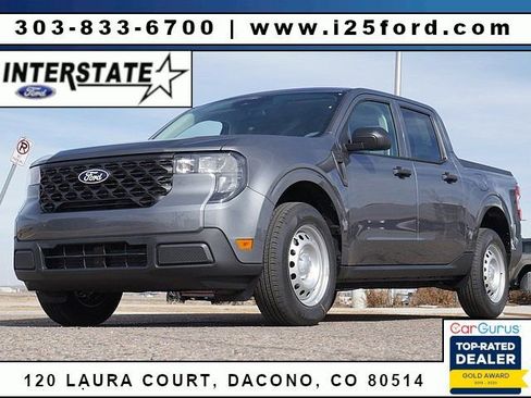 New 2026 Ford Maverick XL w/ Equipment Group 101A AWD/4WD image 1