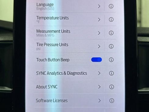 Used 2024 Ford Explorer ST w/ Equipment Group 401A image 34