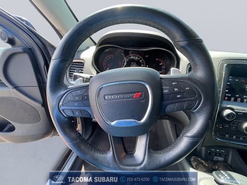 Used 2018 Dodge Durango GT AWD/4WD image 13