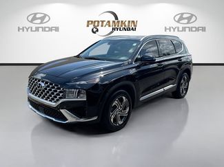 Used 2022 Hyundai Santa Fe SEL FWD video 1