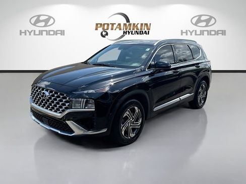Used 2022 Hyundai Santa Fe SEL FWD image 1