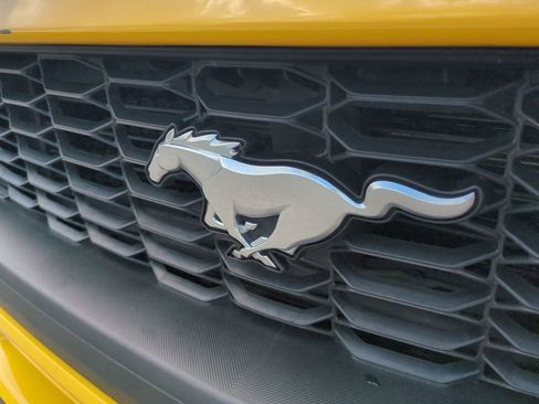 Used 2024 Ford Mustang Premium RWD image 13