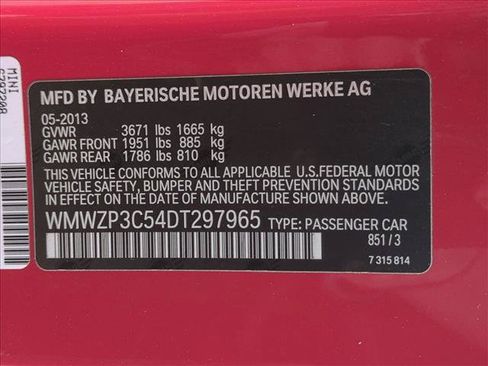Used 2013 MINI Cooper S FWD image 22