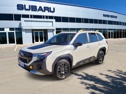 Certified 2026 Subaru Forester Wilderness w/ Wilderness Plus Package