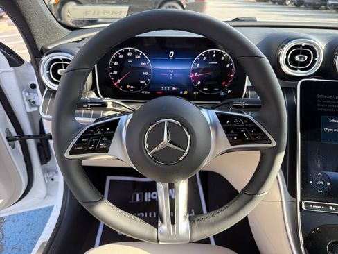 New 2026 Mercedes-Benz C 300 4MATIC Sedan image 23