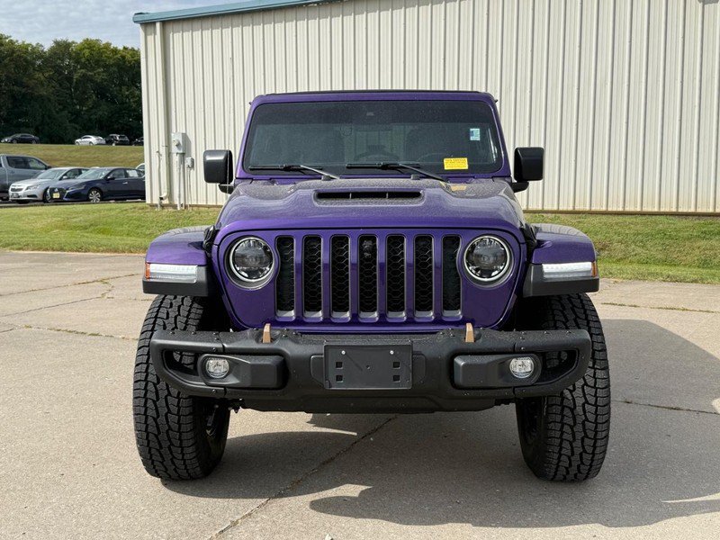 Used 2023 Jeep Wrangler Unlimited Rubicon 392 w/ Xtreme Recon 35" Tire Package AWD/4WD image 2