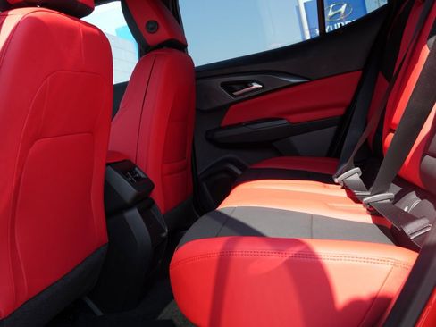 Used 2026 Chevrolet Equinox EV RS image 21