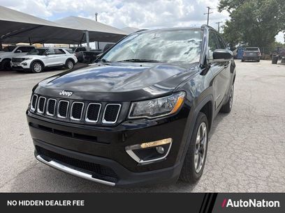Used 2018 Jeep Compass Limited