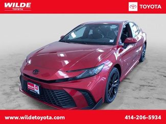 New 2026 Toyota Camry SE 360° Tour