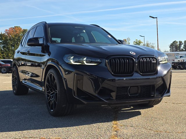 Used 2022 BMW X3 M w/ Competition Package AWD/4WD image 7