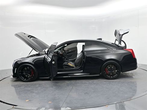 Used 2016 Cadillac ATS V w/ Luxury Package image 54