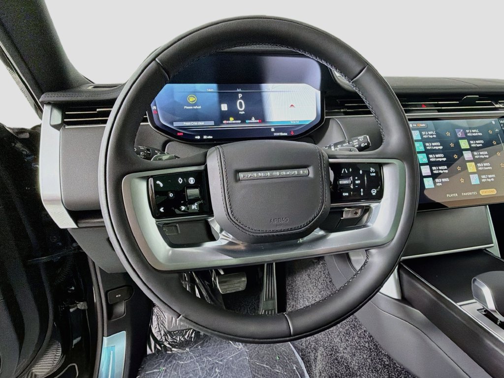 New 2027 Land Rover Range Rover Long Wheelbase SE AWD/4WD image 11