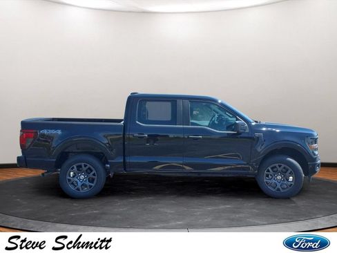 New 2026 Ford F150 STX w/ Equipment Group 200A AWD/4WD image 21