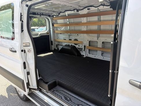 Certified 2025 Ford Transit 250 Low Roof w/ Exterior Upgrade Package RWD image 17