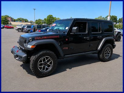 Used 2026 Jeep Wrangler Unlimited Rubicon