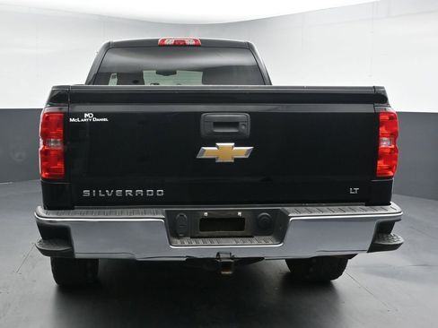 Used 2015 Chevrolet Silverado 1500 LT w/ All Star Edition AWD/4WD image 7