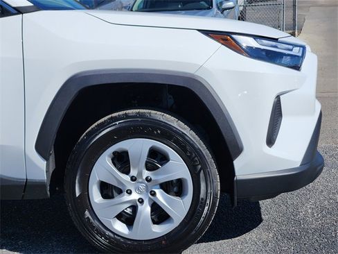 Certified 2025 Toyota RAV4 LE image 5