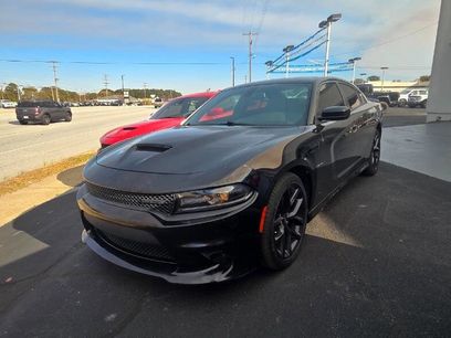 Used 2021 Dodge Charger R/T w/ Blacktop Package