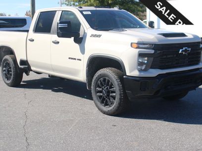 New 2026 Chevrolet Silverado 2500 Custom w/ Custom Value Package