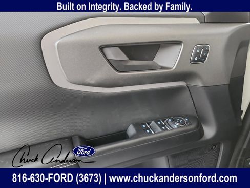 New 2025 Ford Bronco Sport Outer Banks w/ Outer Banks Tech Package+ image 13