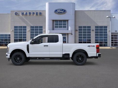 New 2026 Ford F350 XL w/ STX Appearance Package AWD/4WD image 3