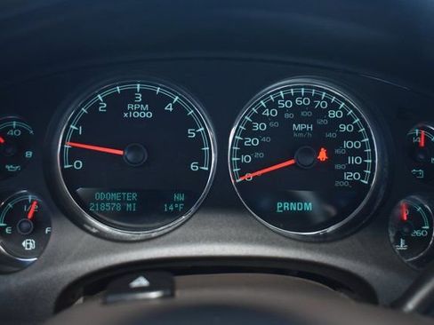 Used 2010 Chevrolet Silverado 1500 LTZ w/ Convenience Package image 18