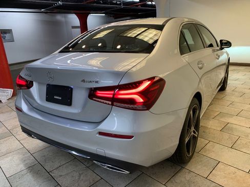 Used 2022 Mercedes-Benz A 220 4MATIC w/ Premium Package Lite image 6