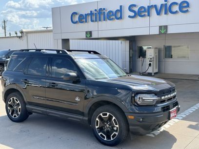 Used 2023 Ford Bronco Sport Outer Banks w/ Tech Package