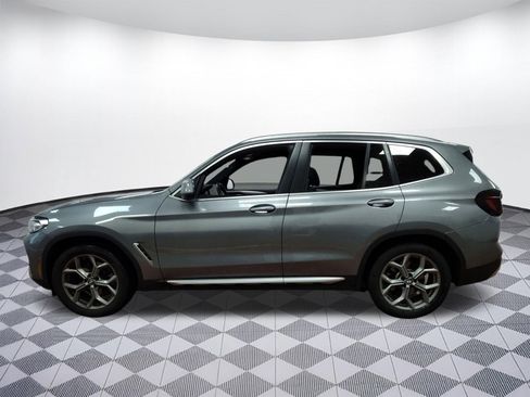 Certified 2023 BMW X3 xDrive30i w/ Premium Package image 2
