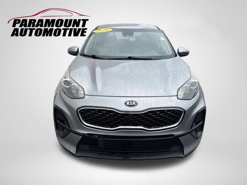 Used 2020 Kia Sportage LX FWD image 2