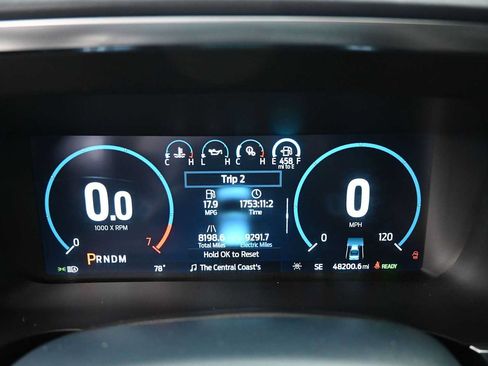 Used 2022 Ford F150 Limited AWD/4WD image 12