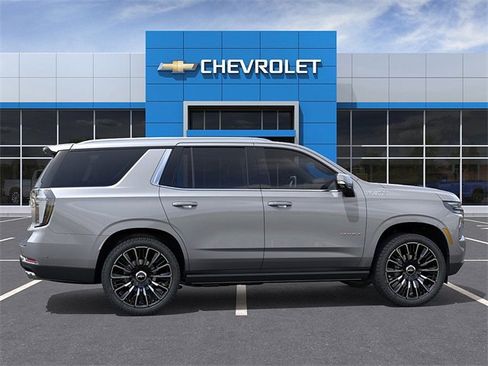New 2026 Chevrolet Tahoe High Country image 5