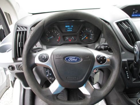 Used 2018 Ford Transit 250 148 Medium Roof image 16