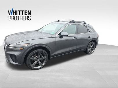 Used 2022 Genesis GV70 3.5T Sport w/ Sport Prestige Package