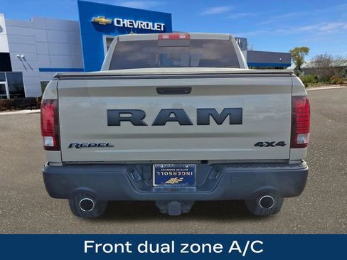 Used 2017 RAM 1500 Rebel w/ Luxury Group image 7