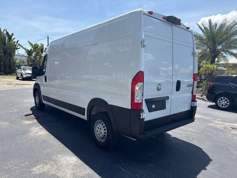 Used 2023 RAM ProMaster 3500 FWD image 10