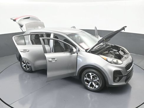 Used 2022 Kia Sportage LX FWD image 47