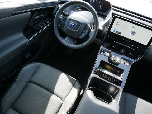 Used 2023 Subaru Solterra AWD image 9