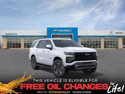 New 2026 Chevrolet Tahoe Z71 w/ Comfort Package