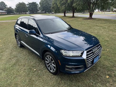 Used 2018 Audi Q7 3.0T Prestige AWD/4WD image 4