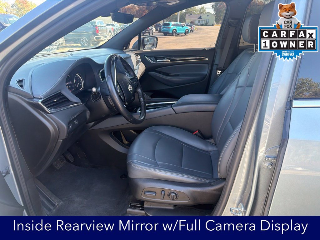Used 2023 Buick Enclave Essence w/ Experience Buick Package AWD/4WD image 27