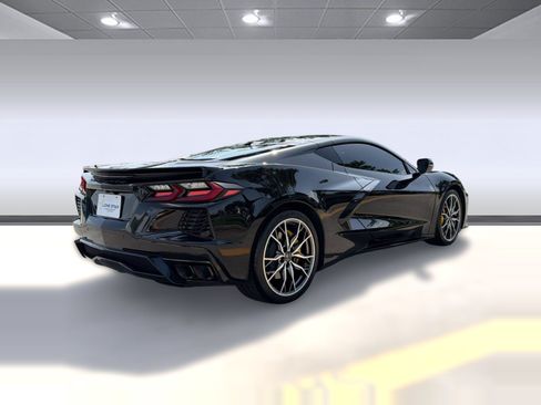 Used 2026 Chevrolet Corvette Stingray Coupe w/ 1LT RWD image 9