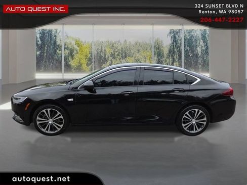 Used 2019 Buick Regal Preferred FWD image 8